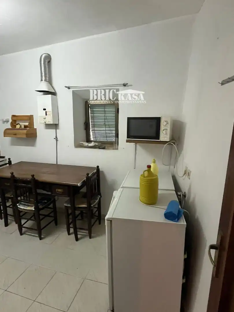 Cocina de Casa o chalet en venta en Hoyos