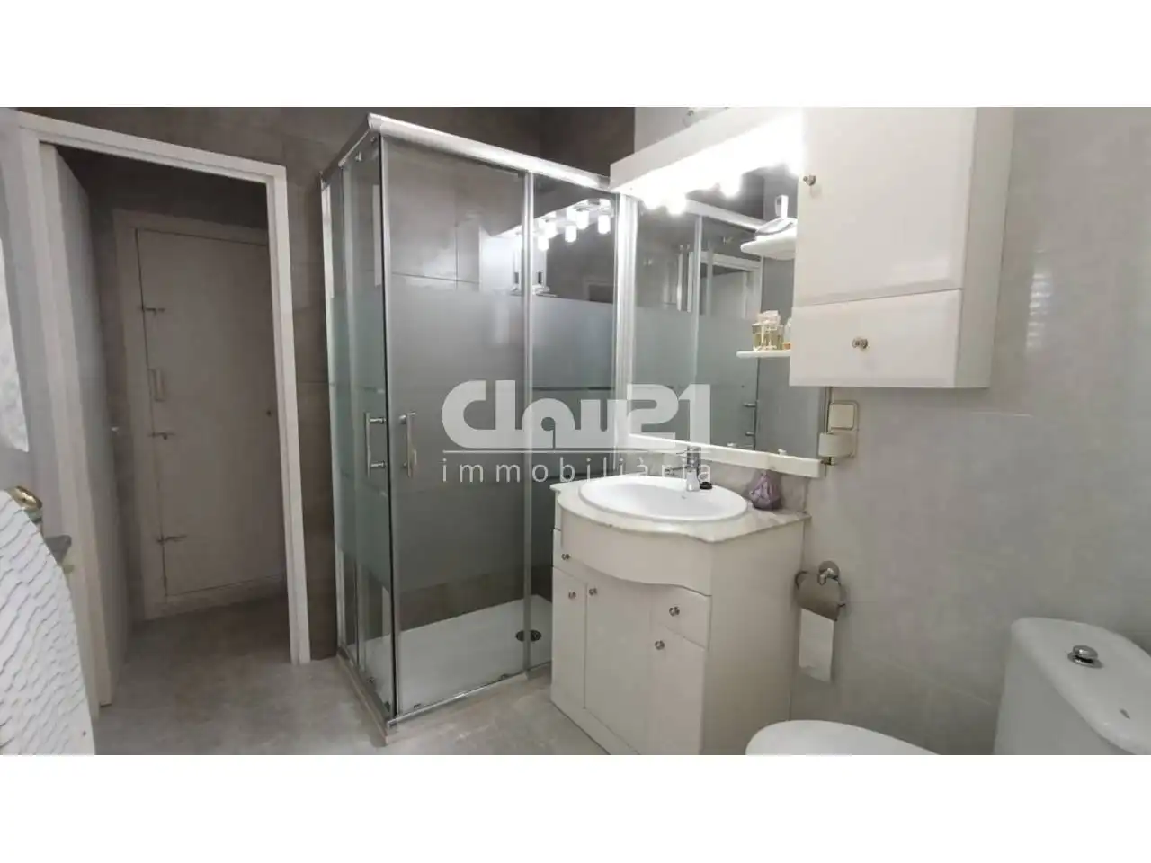 Bathroom of Houses for sale in Gironella  with Heating, Private garden and Terrace