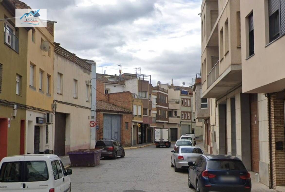 Exterior view of House or chalet for sale in Torres de Segre  with Storage room