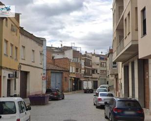 Exterior view of House or chalet for sale in Torres de Segre  with Storage room