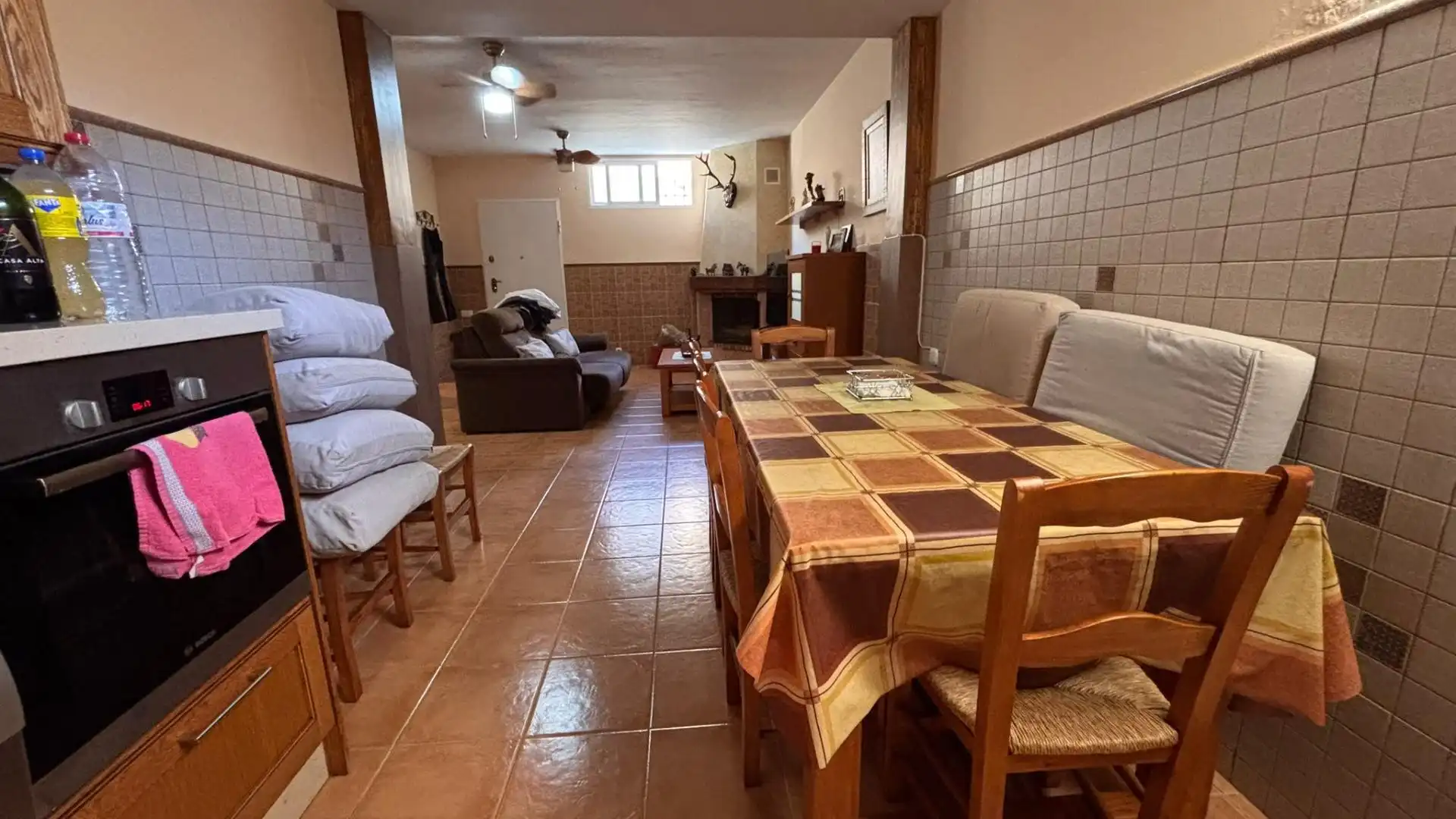 Detached house with terrace for sale in Calle Calle Naranjo de Bulnes, imagen 49