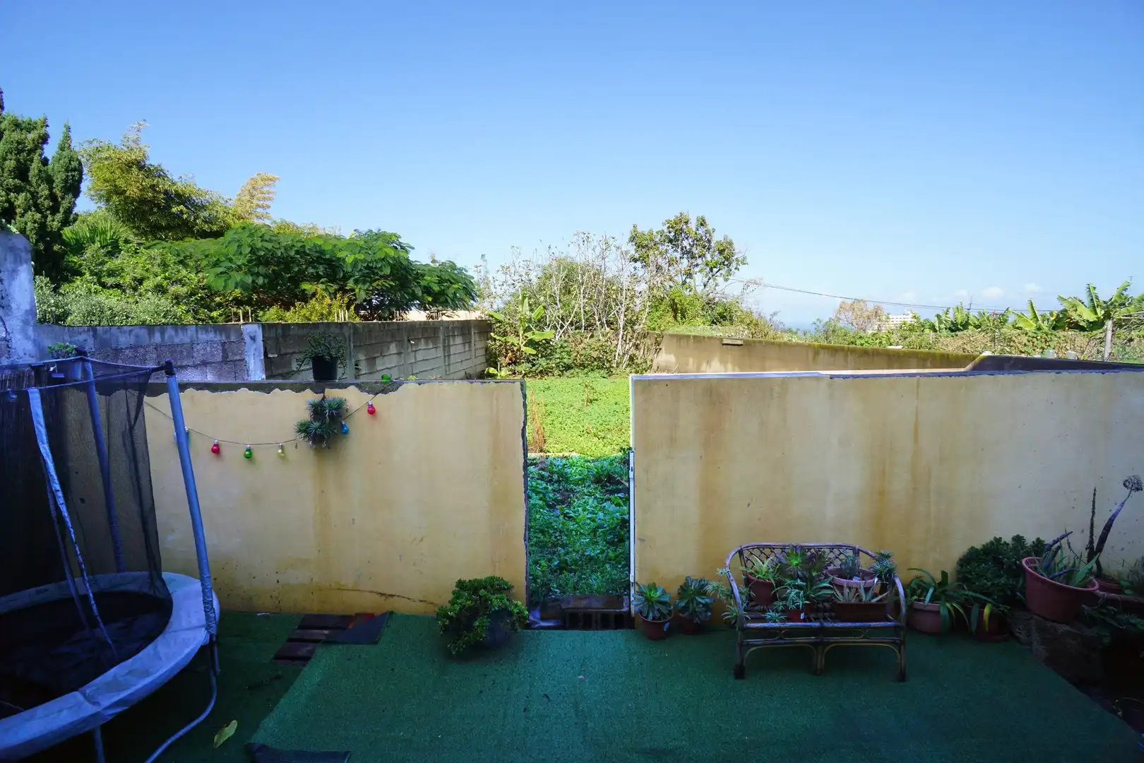 Garden of Flat for sale in Los Realejos  with Terrace and Storage room