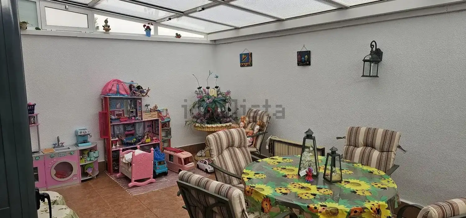 Adossat amb terrassa en venda a Santa Teresa - Vereda, imagen 16