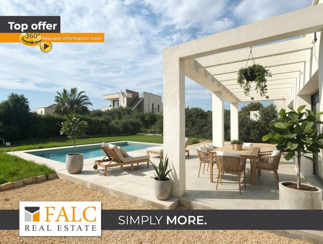 Casa-chalet en Venta en Cala Pi - Vallgornera