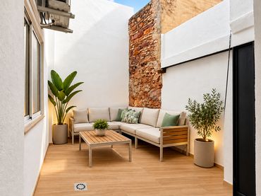 Piso en venta en Carrer 9 d'Octubre 5