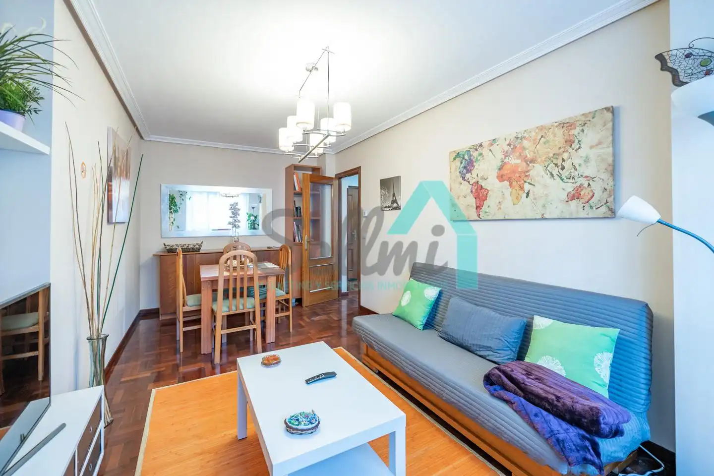 Flat with lift to rent in Calle de Antolín de la Fuente Cla, imagen 3