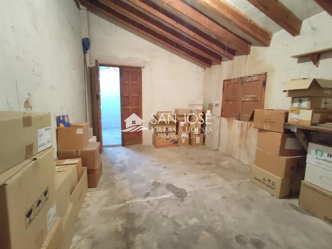 Casa con terraza en venta en Aspe Centro, imagen 4