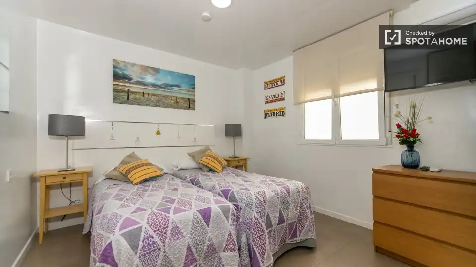Wohnung zur Miete in Quatre Carreres
