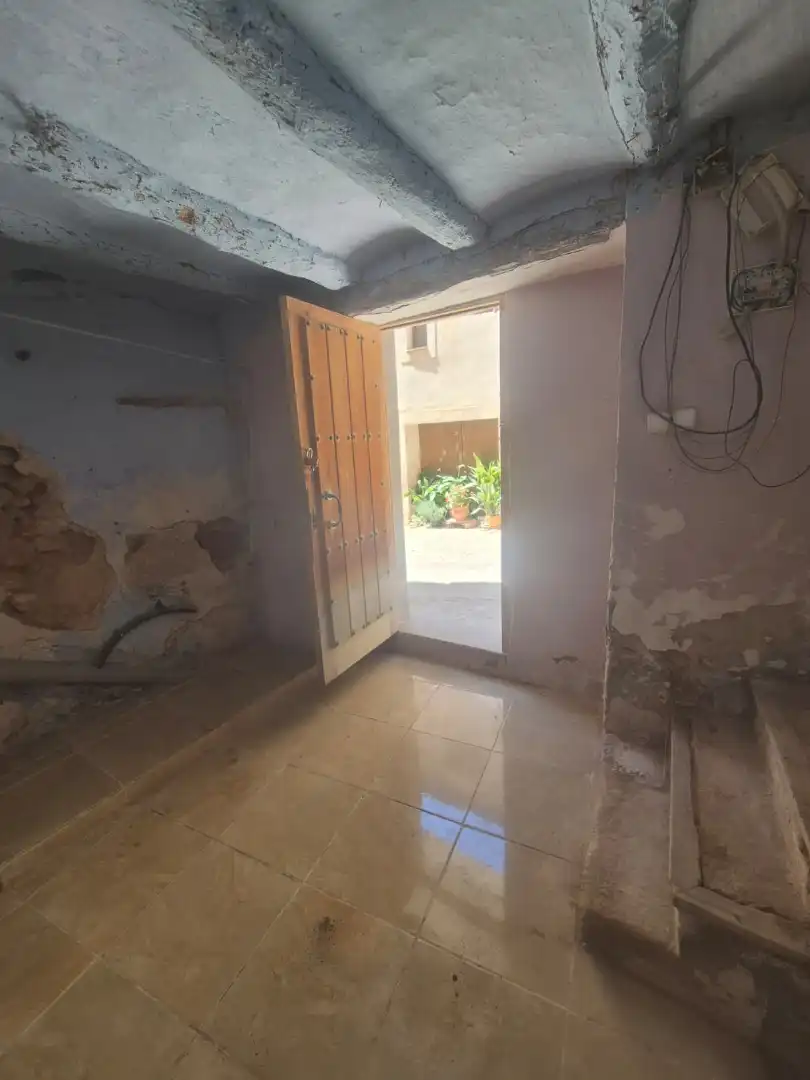 Casa o chalet en venta en Prat de Comte con Balcón