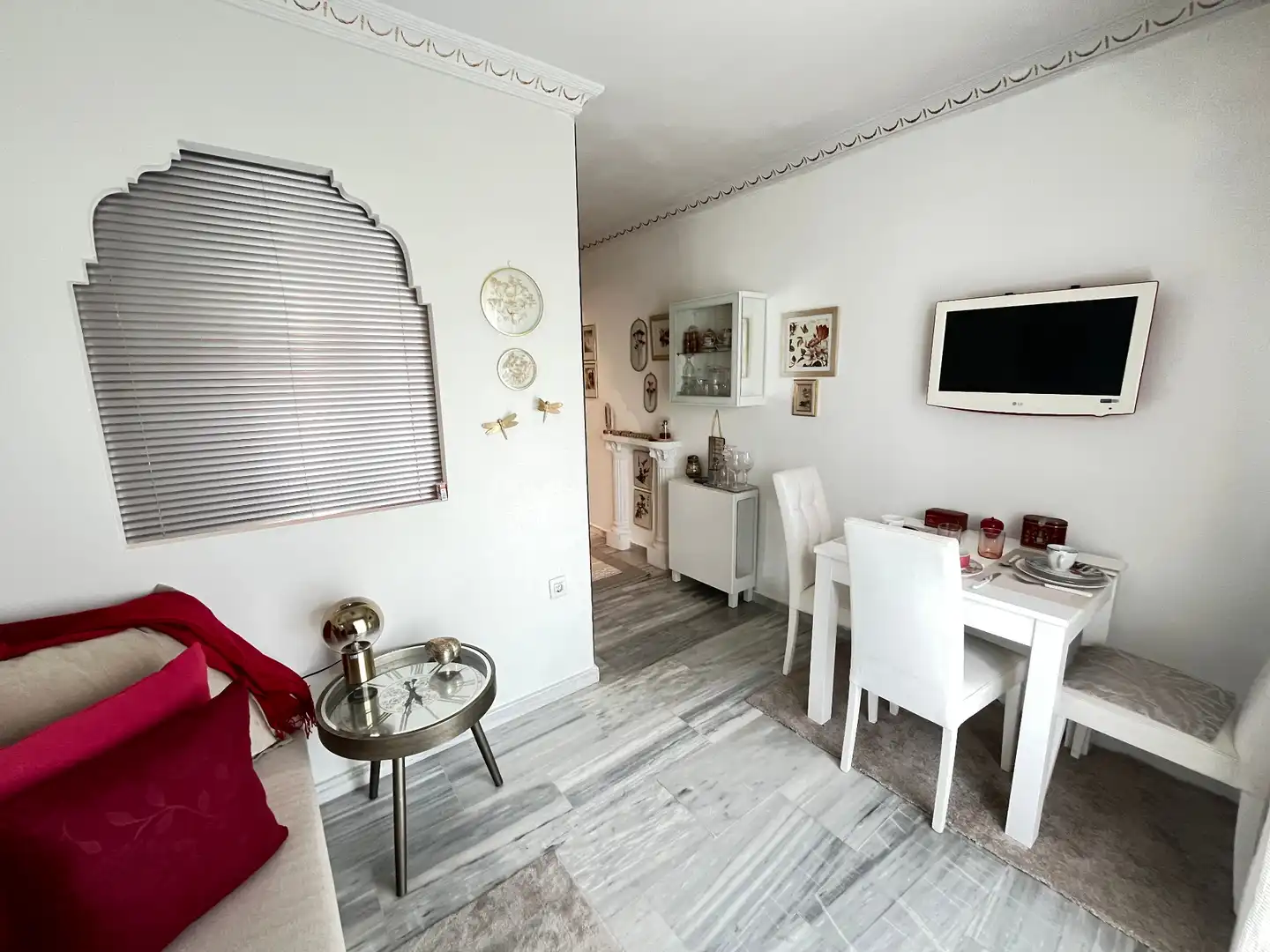 Studio mit Terrasse zum Verkauf in Avenida del Limonar 150D, imagen 4