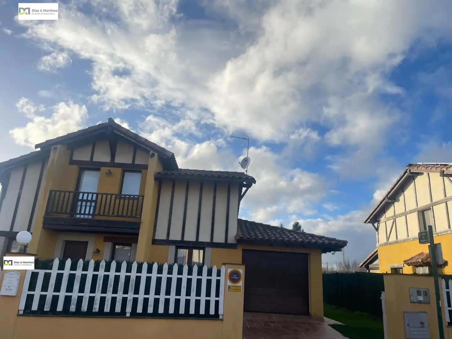 Xalet amb jardí en venda a Villaquilambre, imagen 33