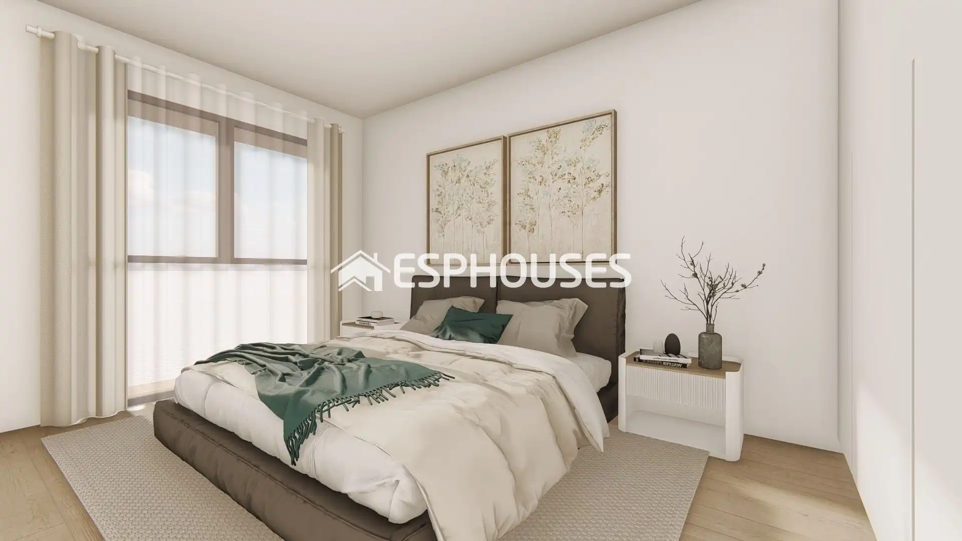 Casa a schiera con terrazza in vendita a Santiago de la Ribera, imagen 3