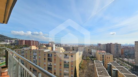 Foto 3 de Piso en venta en Passeig de Valldaura, La Guineueta, Barcelona Capital