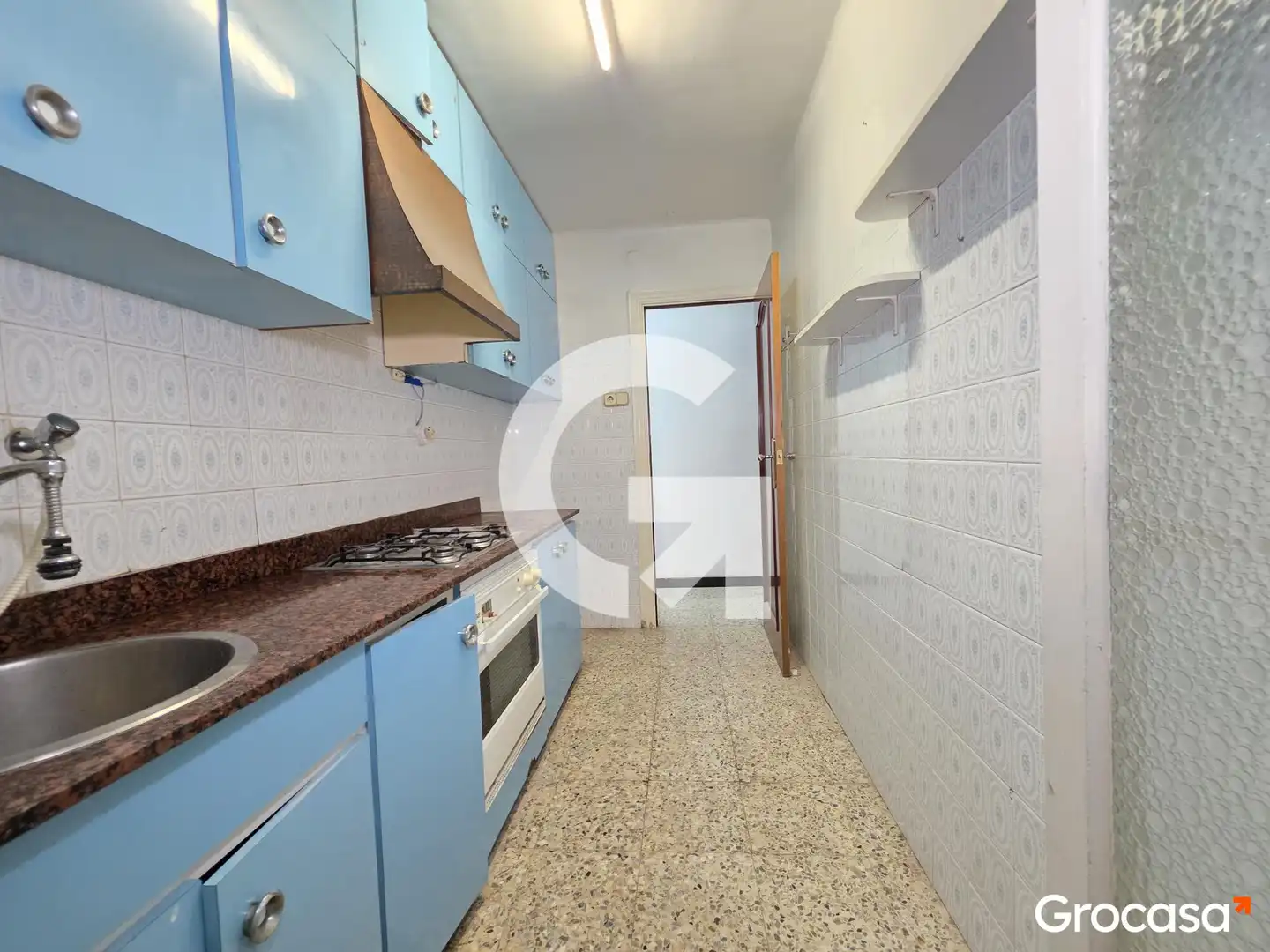 Cocina de Piso en venta en Cornellà de Llobregat