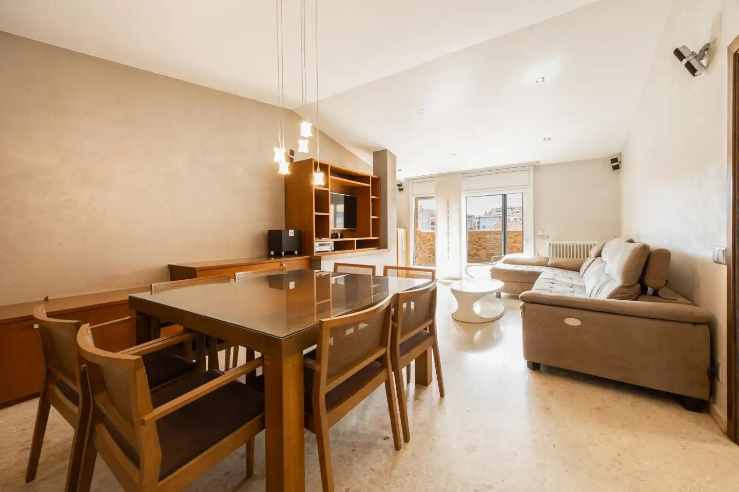 Maisonette mit Aufzug zum Verkauf in Caputxins - Ambulatori, imagen 2