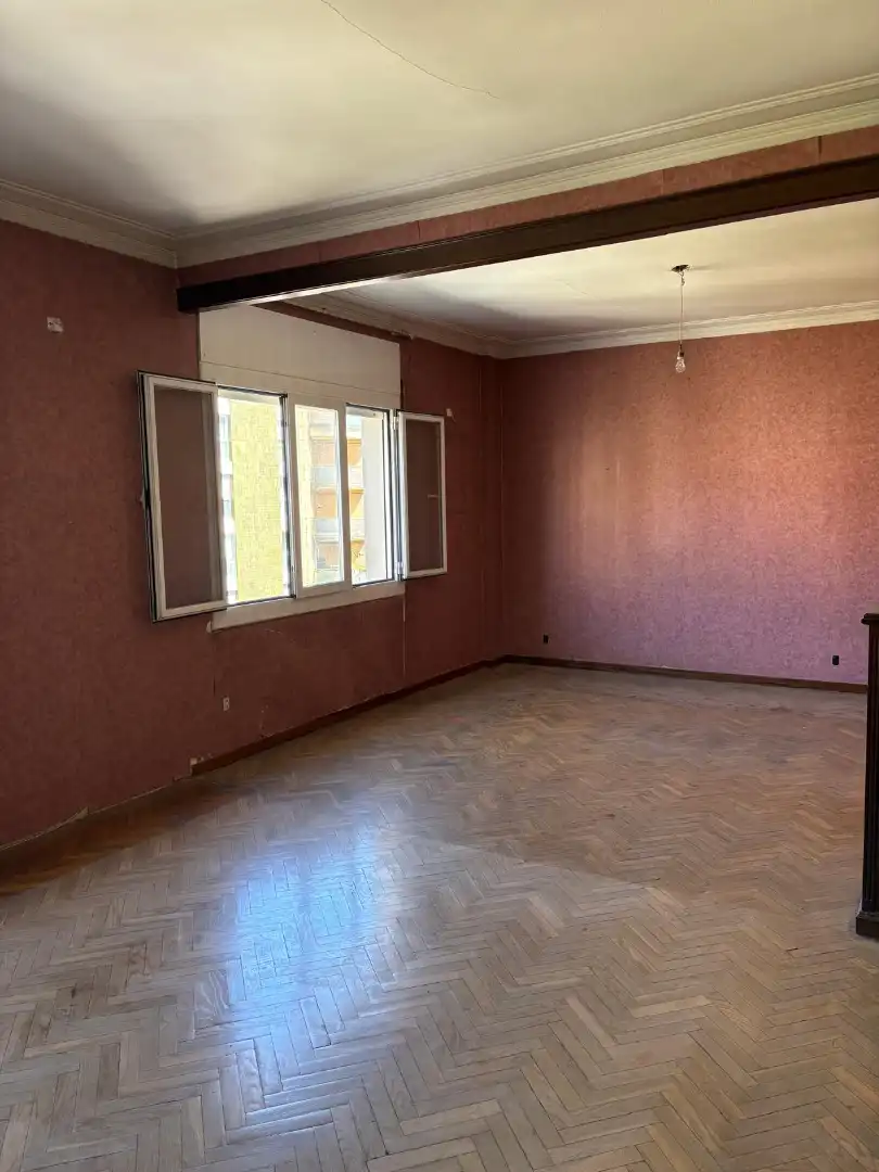 Sala de estar de Piso en venta en Barcelona con Trastero