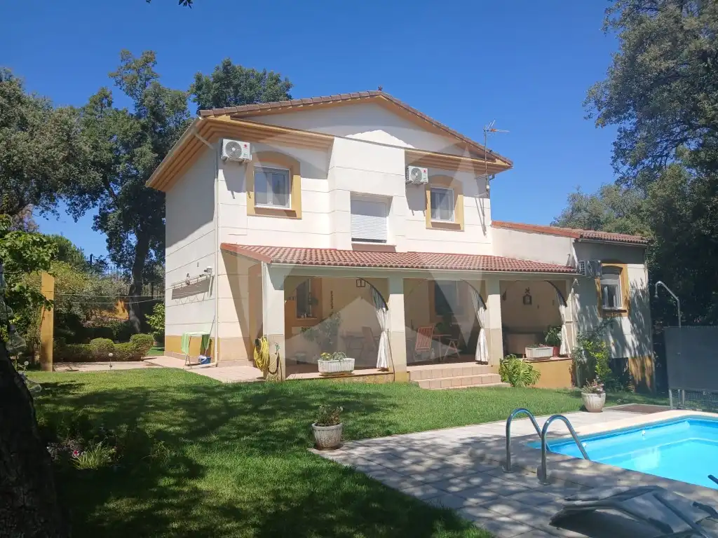 Villa avec piscine à vendre à Calle Alcor De Santa Ana Y Donn, imagen 2