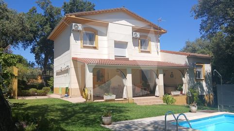Foto 2 de Casa o xalet en venda a Calle Alcor de Santa Ana y Donn, Ceres Golf, Cáceres Capital