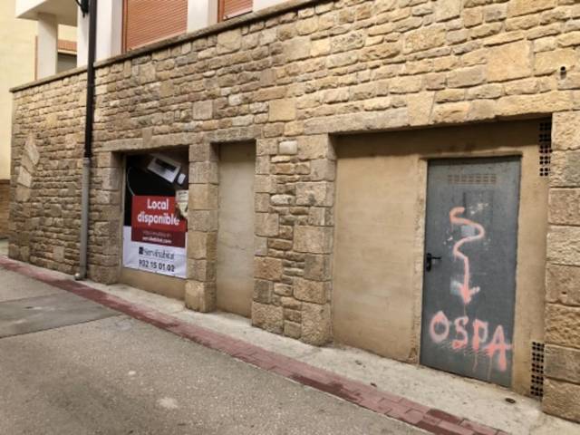 Local comercial en Venta en Baja, 14 en Miranda de Arga