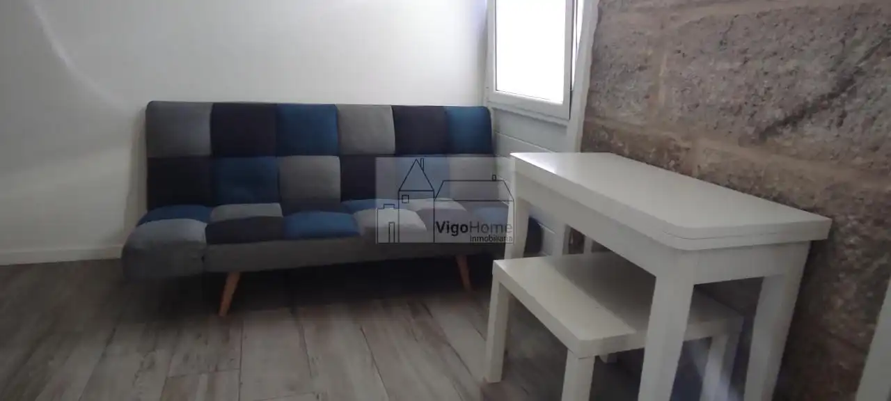Living room of Apartments for rent in Sardoma - Castrelos