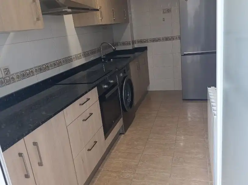 Cuina de Pis en venda en San Cristóbal de la Cuesta amb Balcó