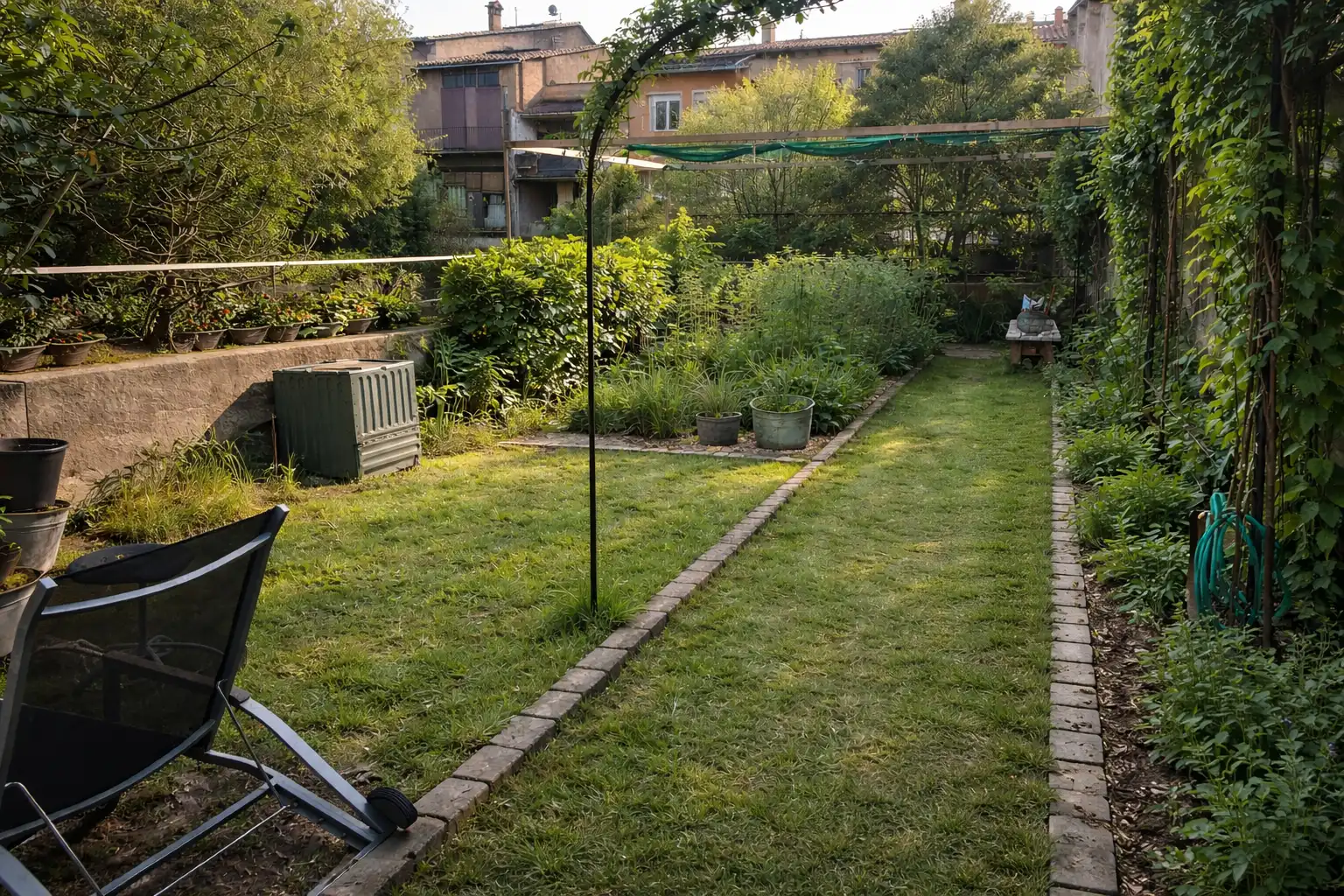 Adossat amb terrassa en venda a Olot, imagen 24