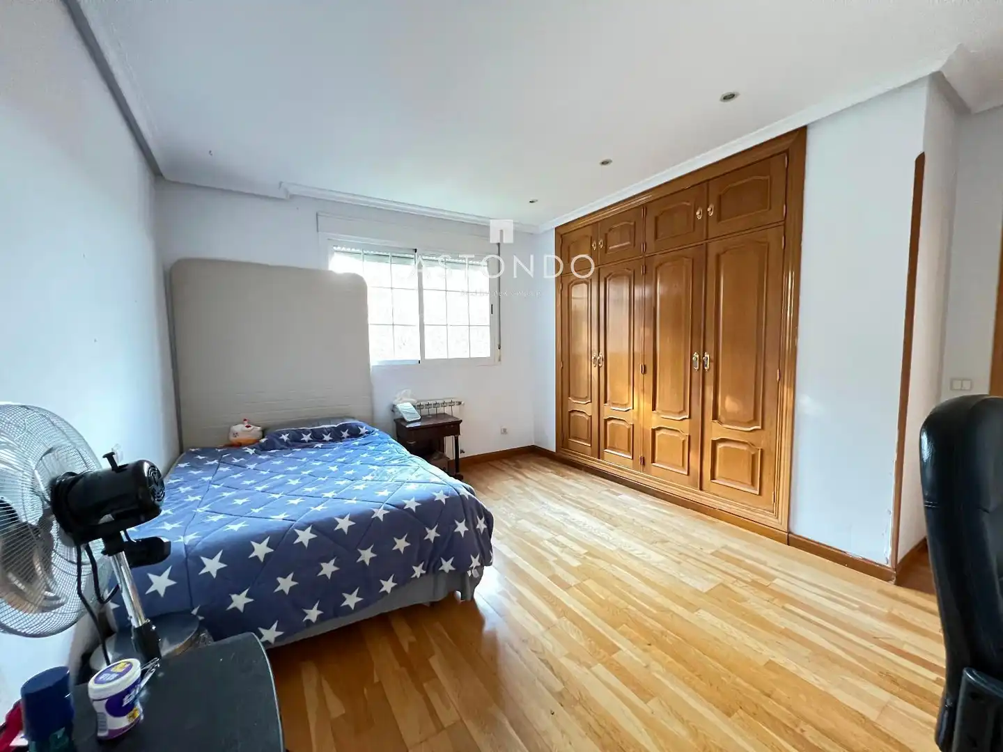 Habitación de Casa o chalet de alquiler en Ciudalcampo con Calefacción, Jardín privado y Terraza