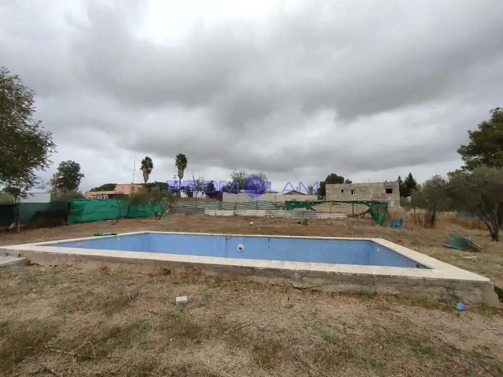 Haus mit Pool zum Verkauf in Calle Sierra de Aracena, imagen 2