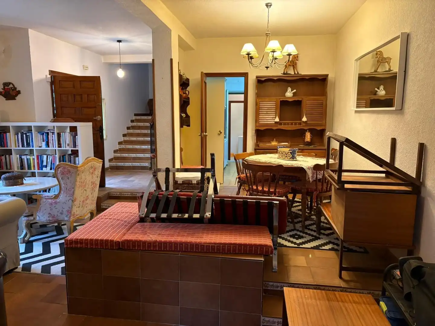 Casa o chalet en venta en Collado Villalba con Calefacción, Jardín privado y Trastero