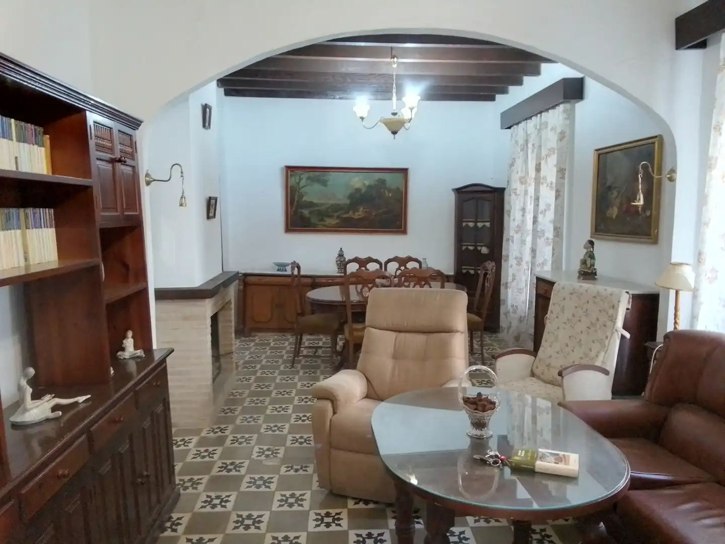 Casa rústica en venda a El Bosque