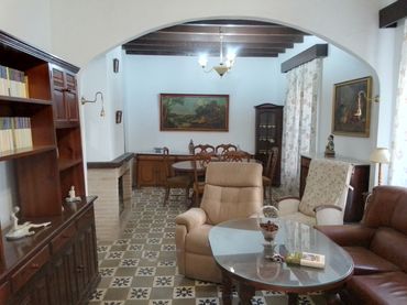 Maison rustique à vendre à El Bosque