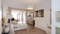 Living room of Apartment for sale in Benalmádena  with Heating, Private garden and Storage room