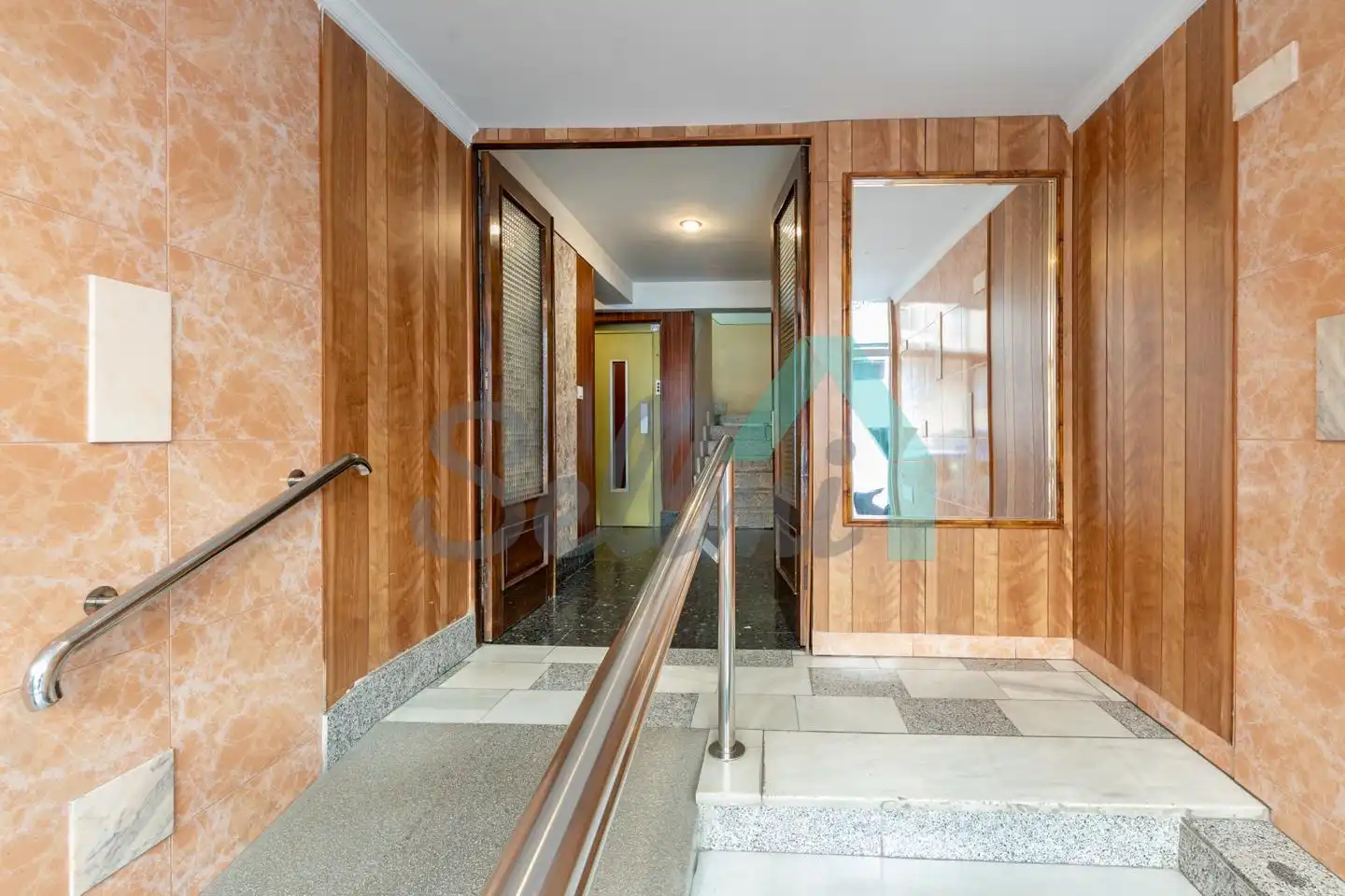 Piso en venta en Ramon Y Cajal, La Villa - Bazuelo