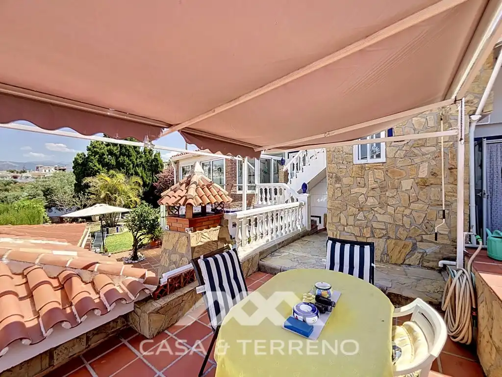 Chalet con piscina en venta en Urbanización Santa Rosa, imagen 17