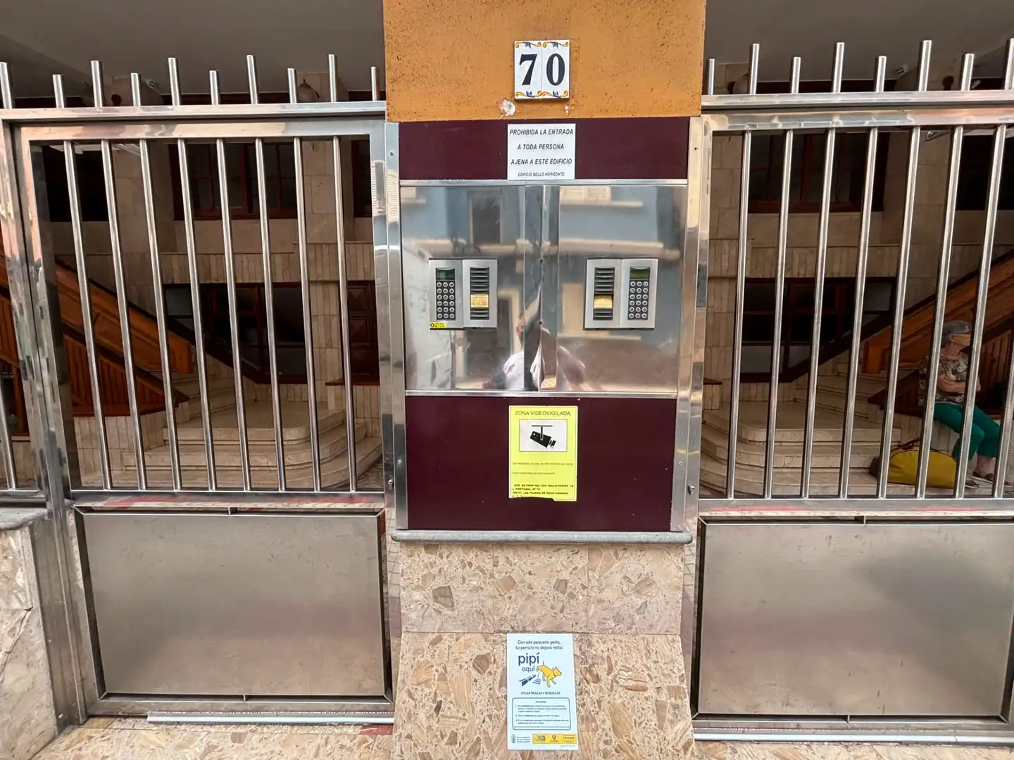 Aparcament de Pis en venda en Las Palmas de Gran Canaria amb Moblat i Piscina comunitària
