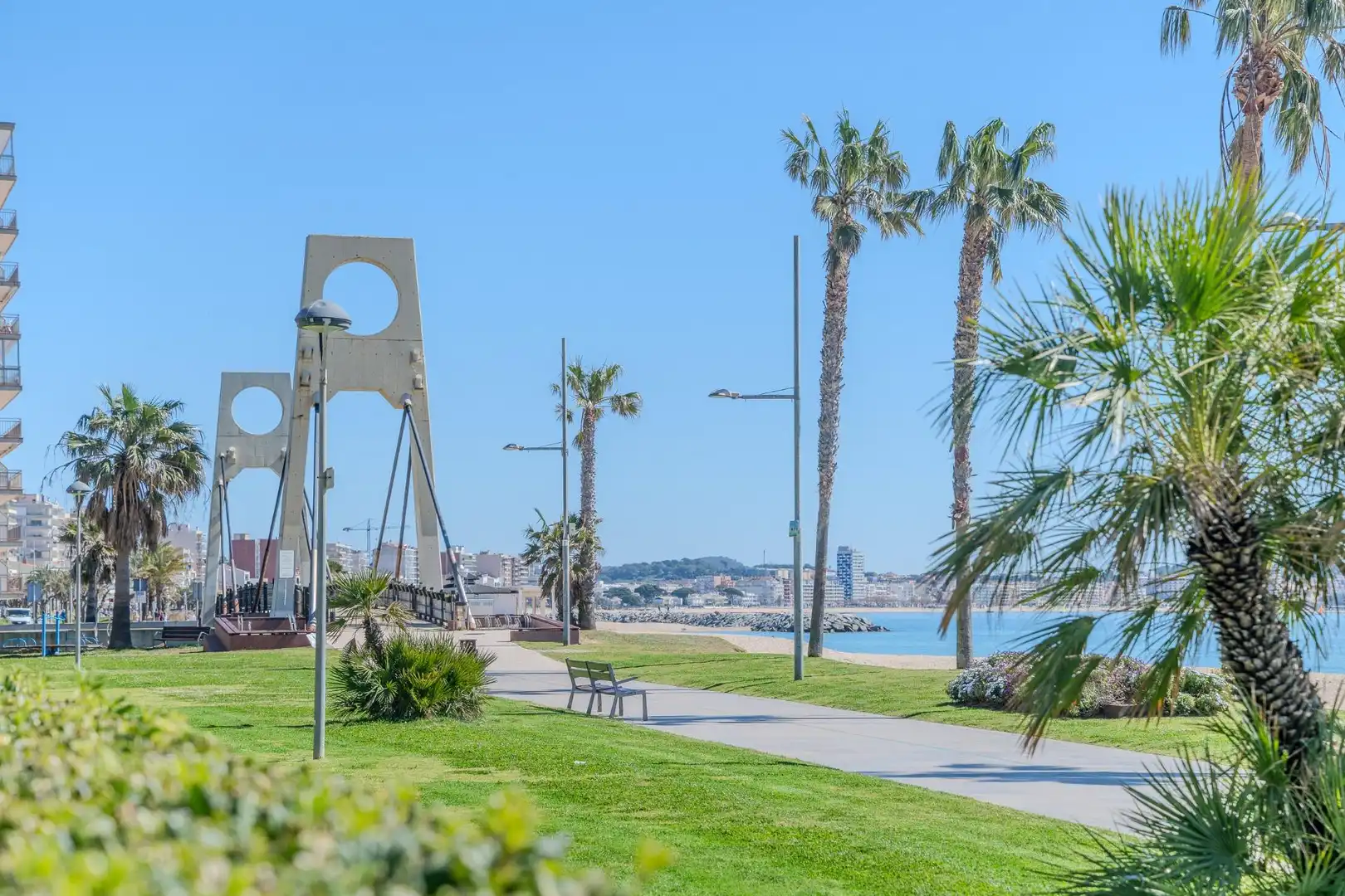 Wohnungen zur Miete in Calonge i Sant Antoni, Girona