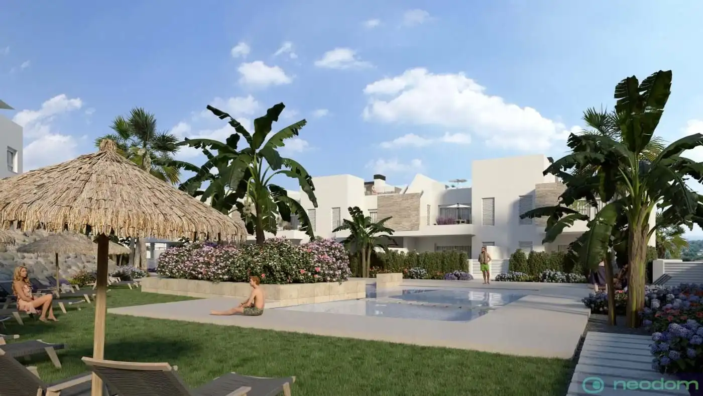 Casa en venta en Algorfa