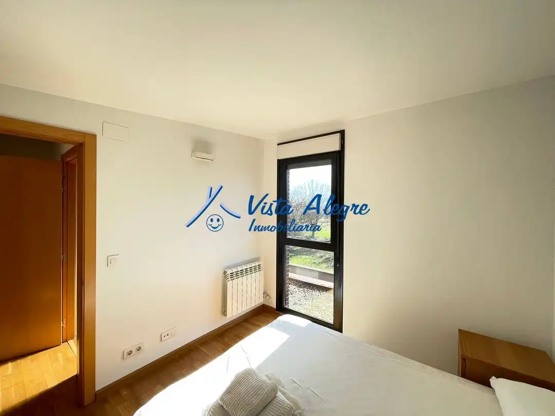 Bedroom of Duplexes for sale in Cirueña  with Heating, Private garden and Terrace