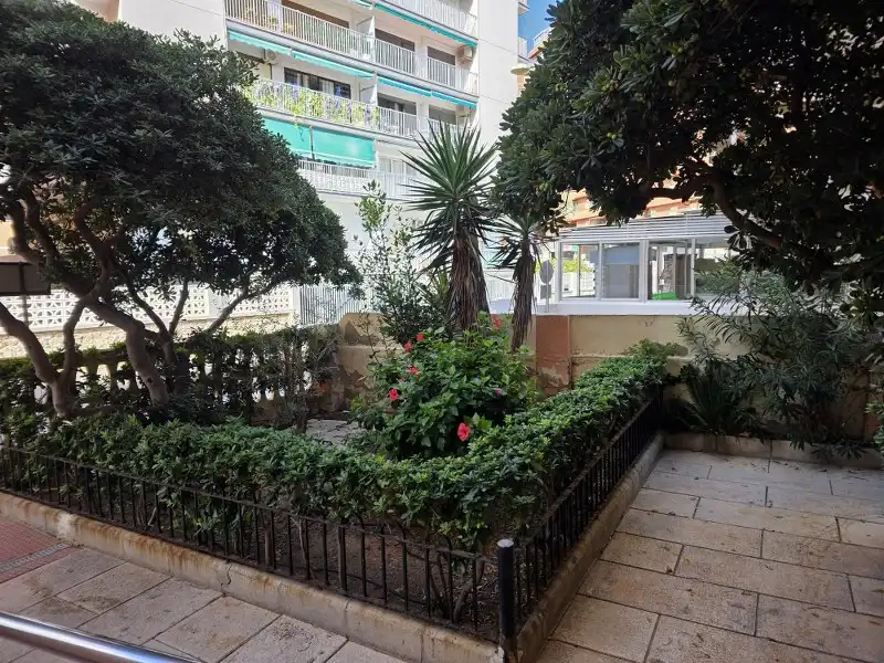 Apartment with garden for sale in El Faro, imagen 38