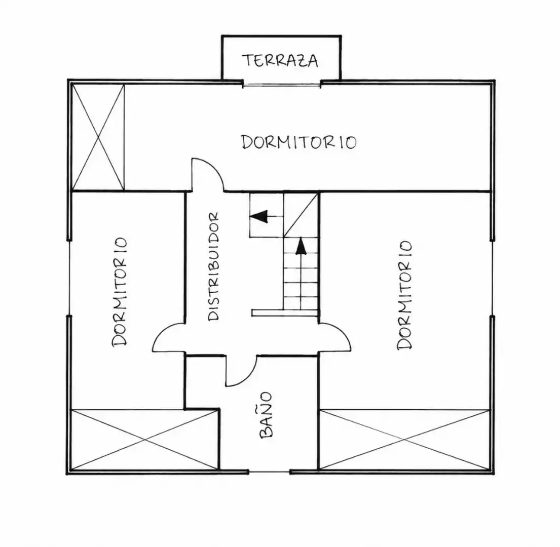 Casa con terrazza in vendita a Pontejos - BO PONTEJOS-ALTO EL POSTILLO 99, imagen 52