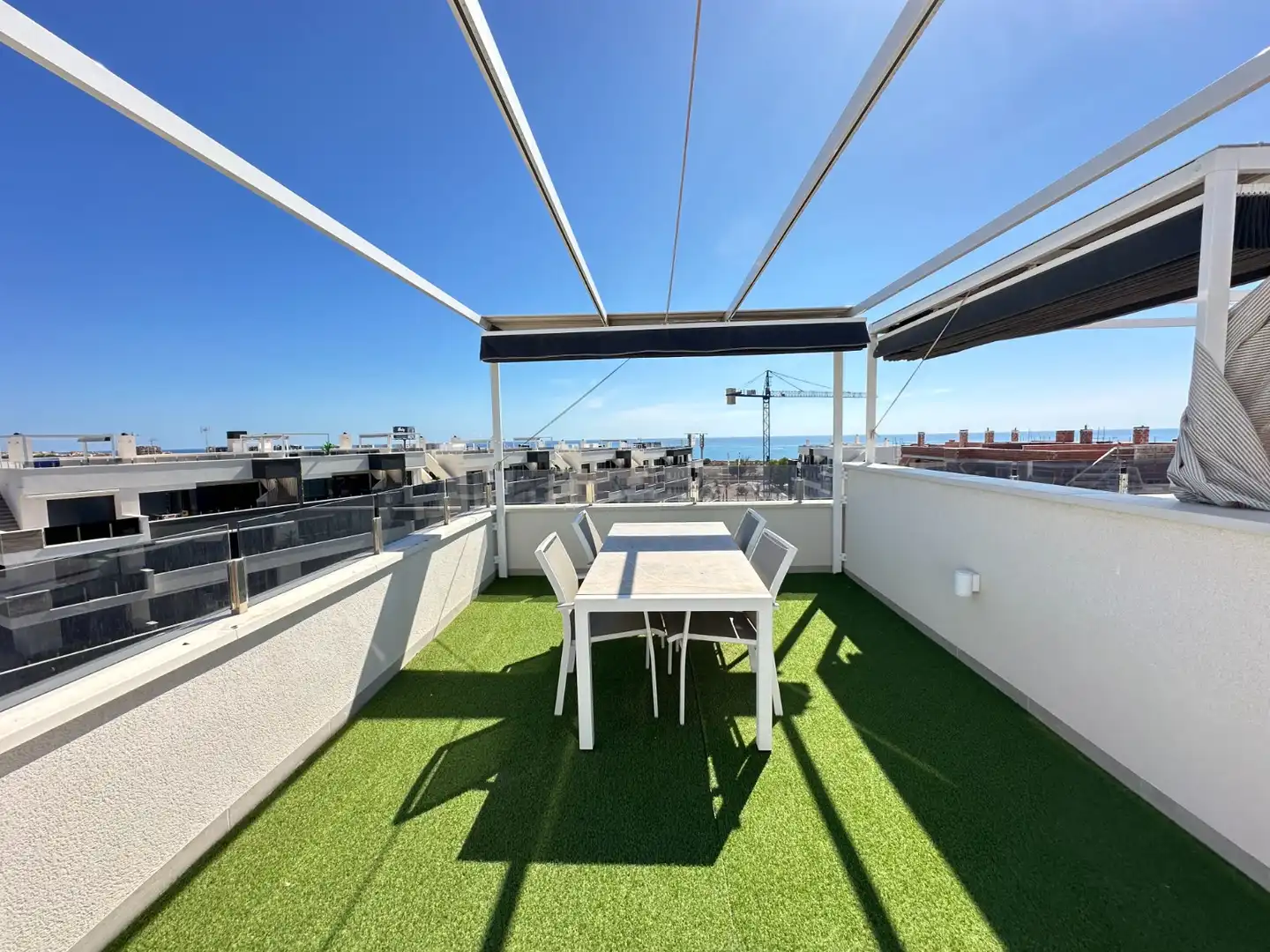 Penthouse mit Pool zum Verkauf in Orihuela Costa, imagen 23