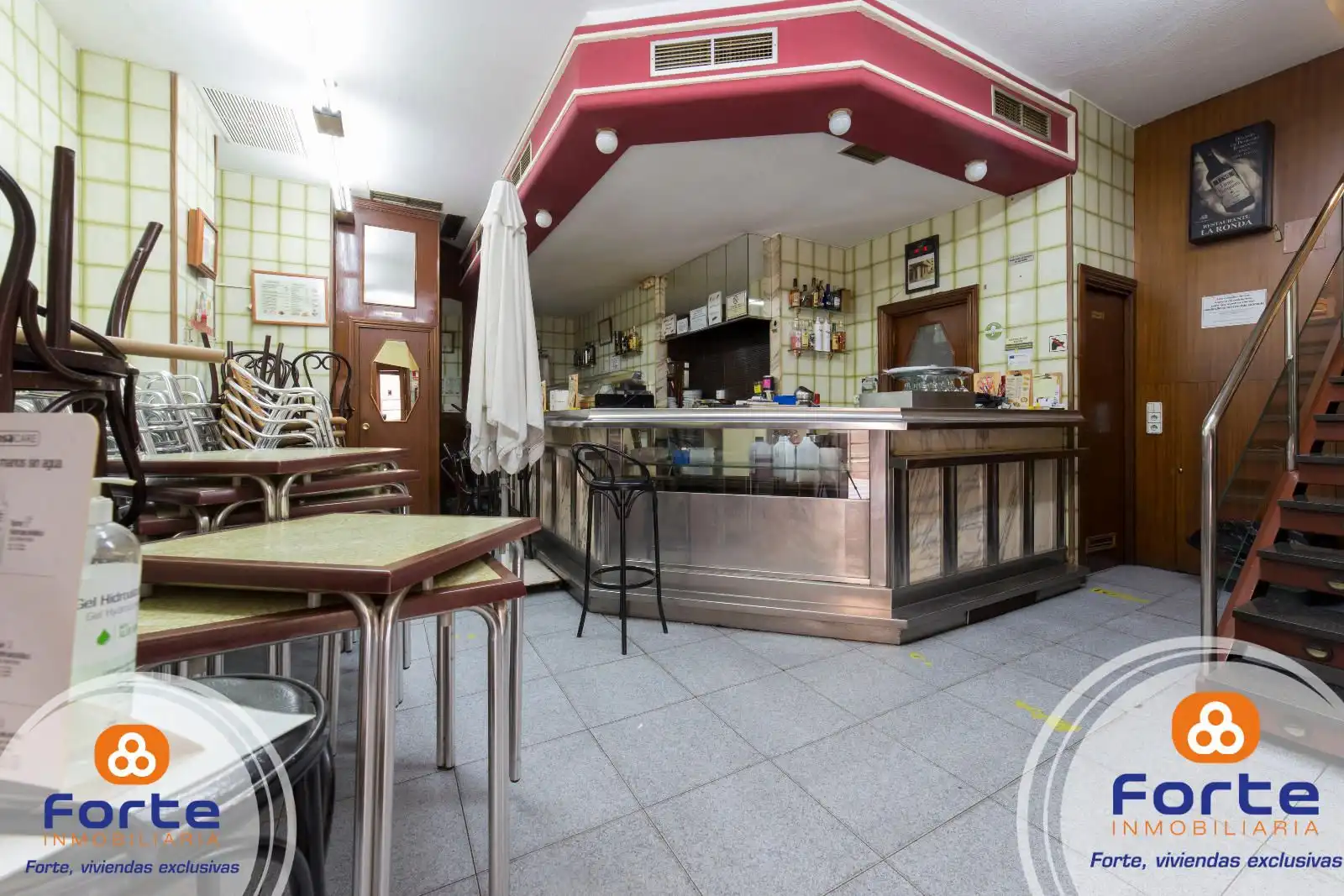 Local comercial en venda a Centro