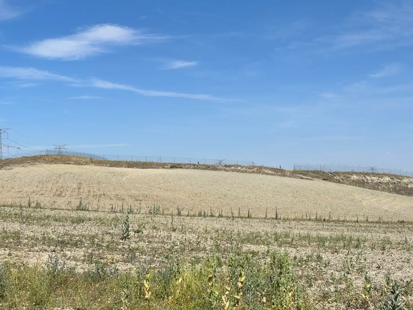 Grundstücke zur Miete in Valdemoro
