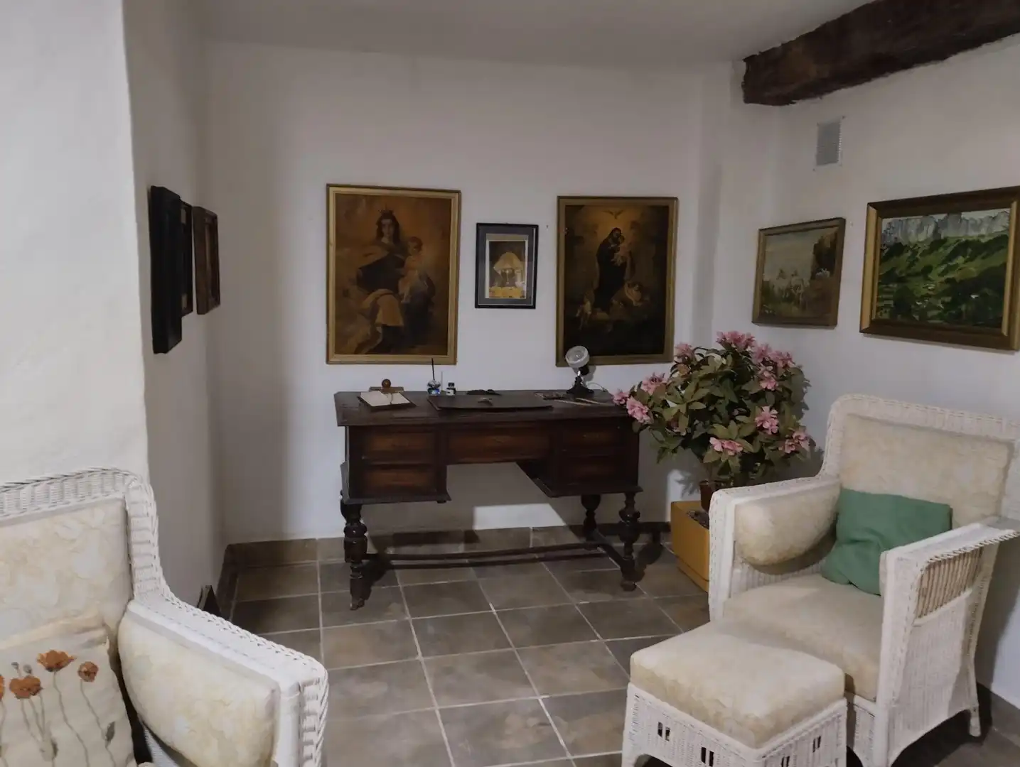Houses for sale in Valle de Mena  with Private garden, Furnished and Balcony