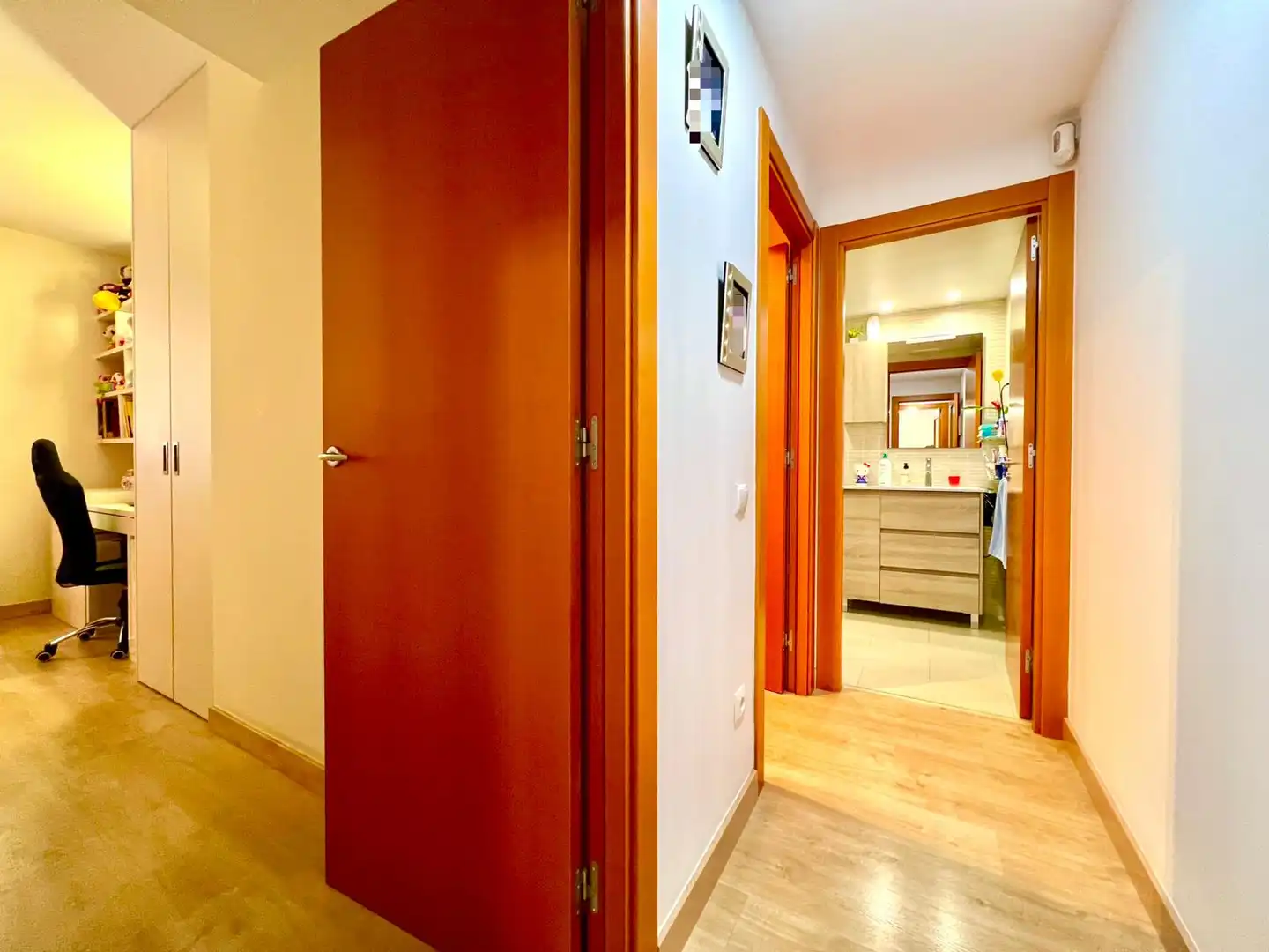 Flat for sale in Montcada i Reixac  with Air Conditioner, Heating and Parquet flooring