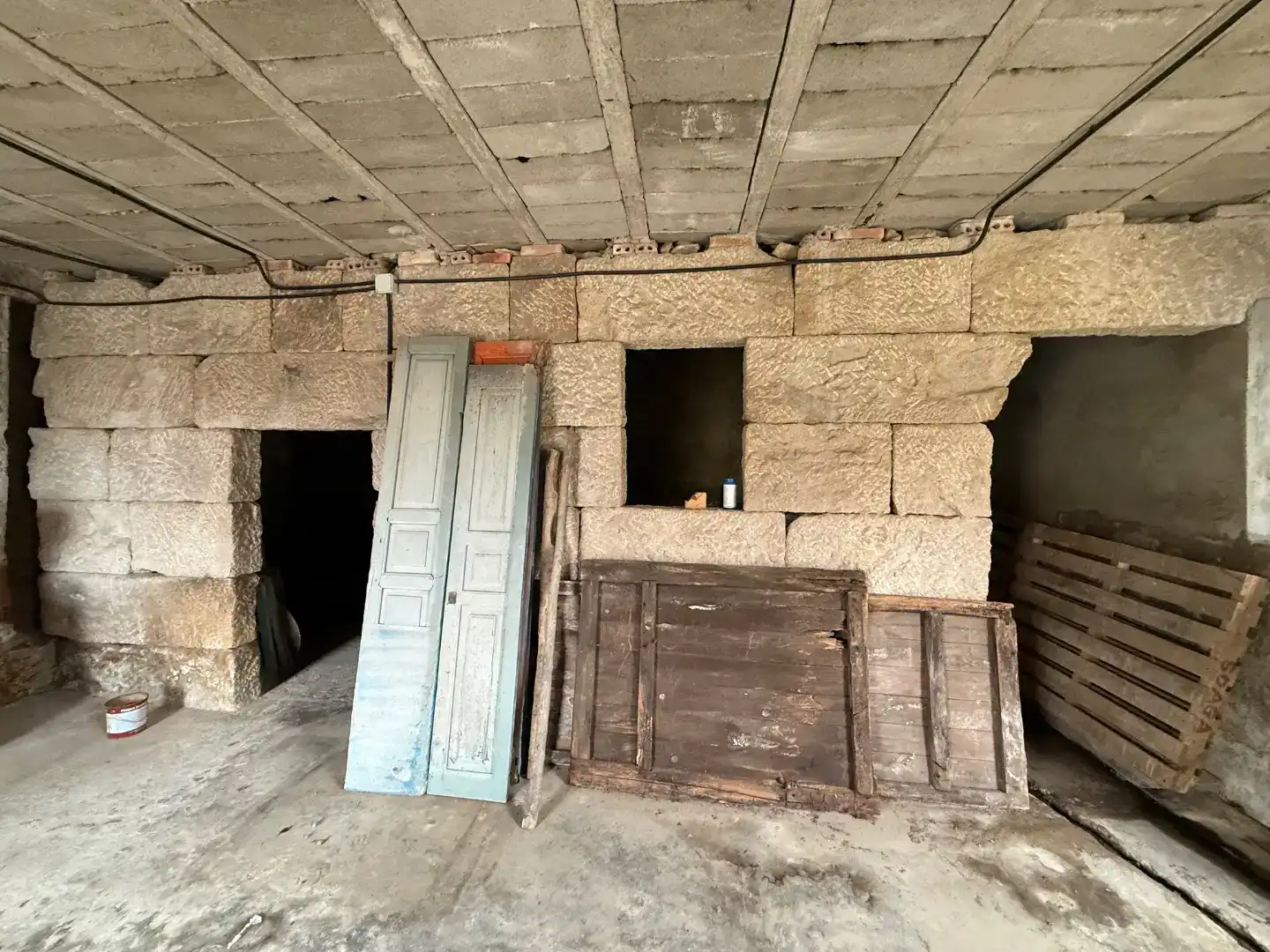 Casa adosada en venda en Sarreaus amb Traster, Moblat i Balcó