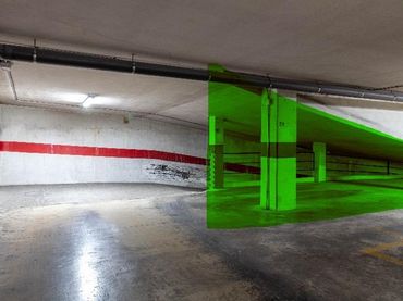 Einzelparkplatz zum Verkauf in Orihuela ciudad