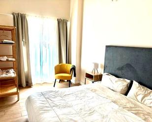 Bedroom of Flat for sale in  Santa Cruz de Tenerife Capital  with Storage room and Furnished