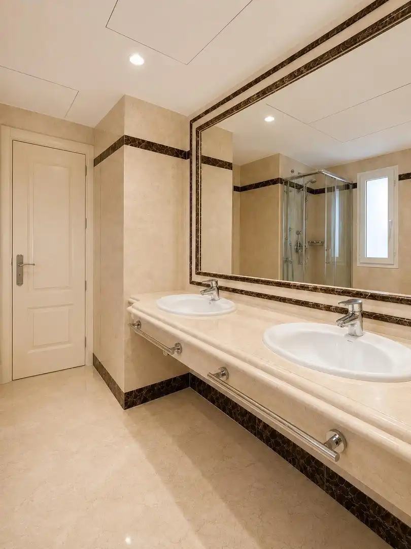 Apartament amb piscina en venda a Milla de Oro, imagen 14