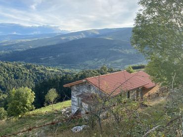 House with garden for sale in bº VEJORIS